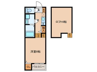 Processの物件間取画像